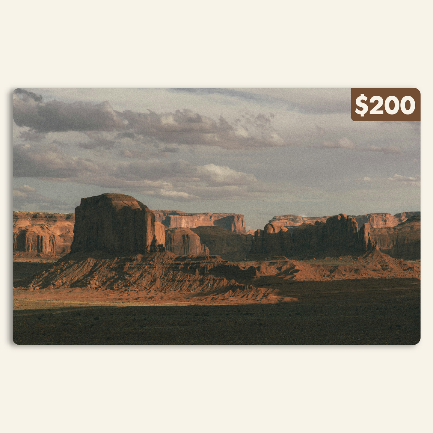Digital Gift Card