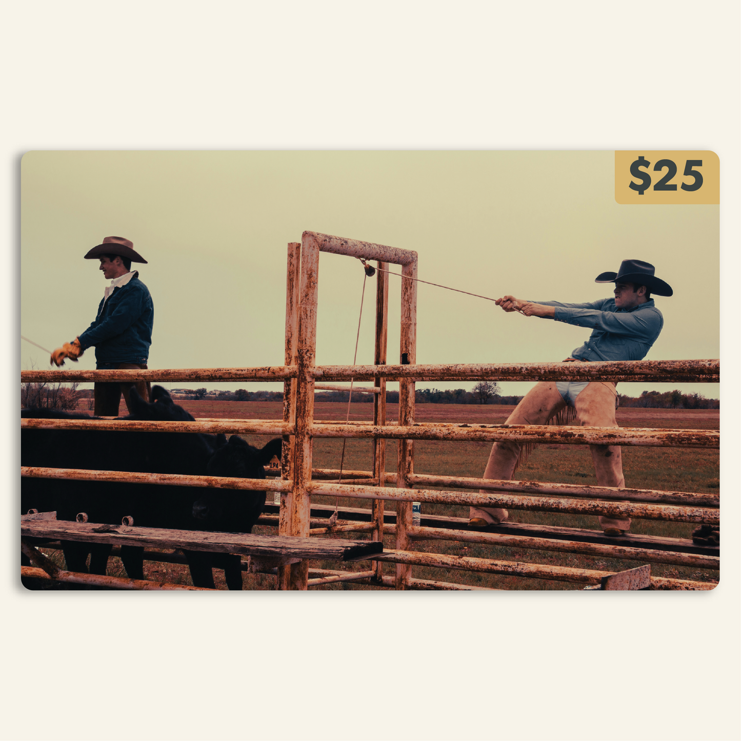 Digital Gift Card