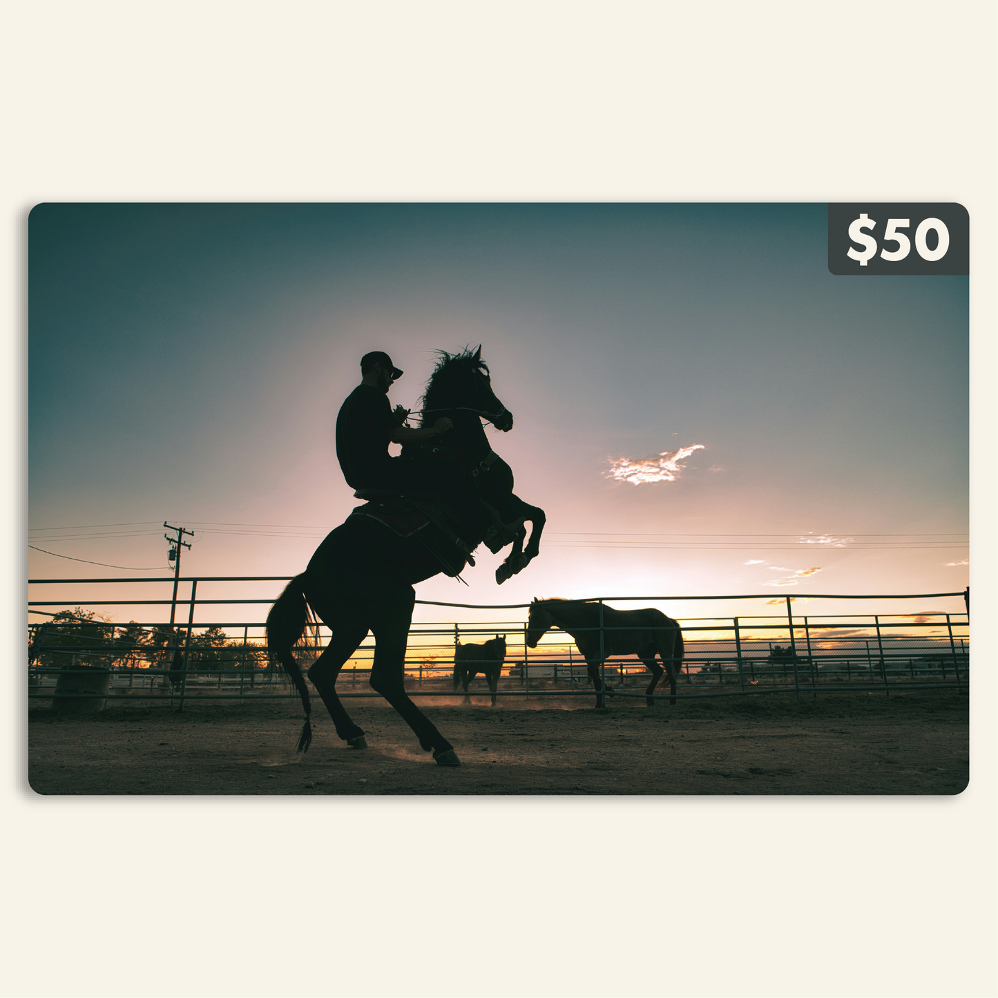 Digital Gift Card