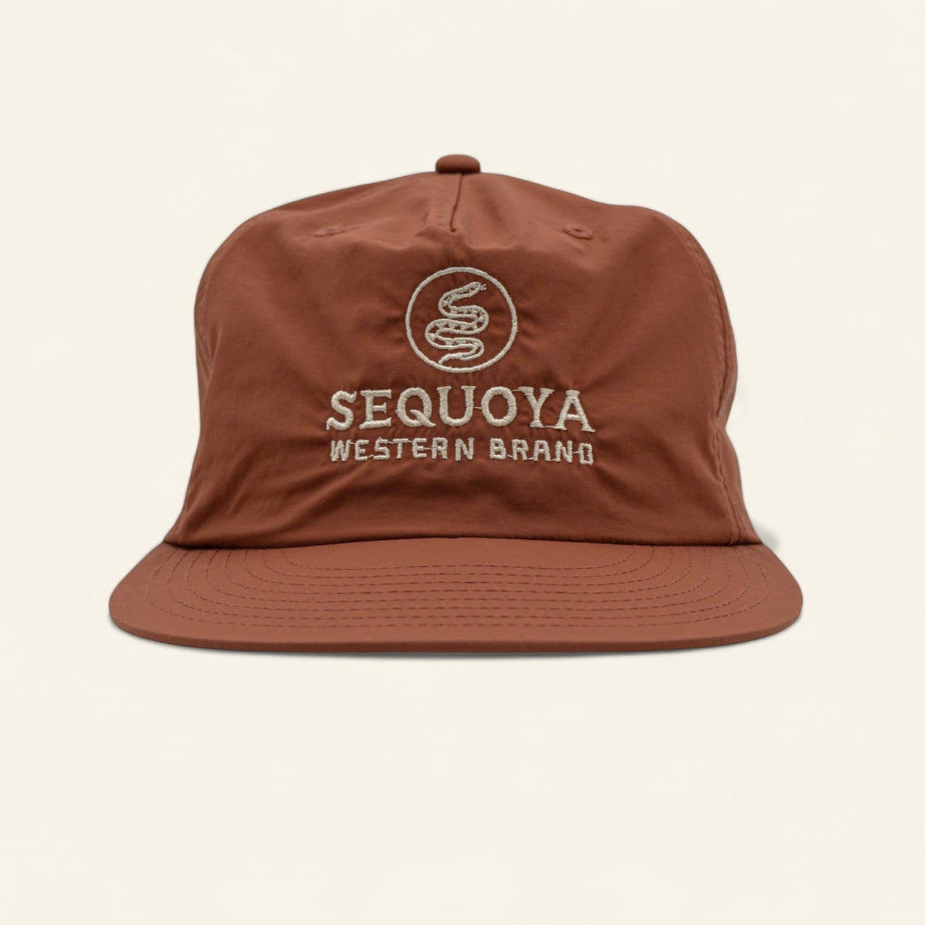 Branded Snapback