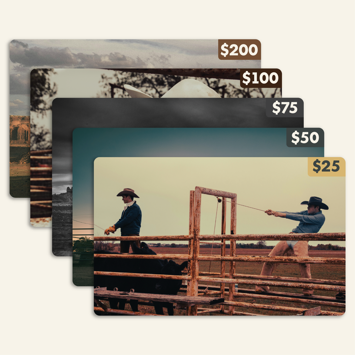 Digital Gift Card