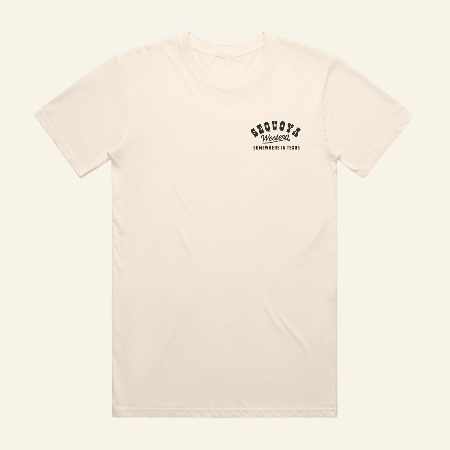 Quarter Horse Tee