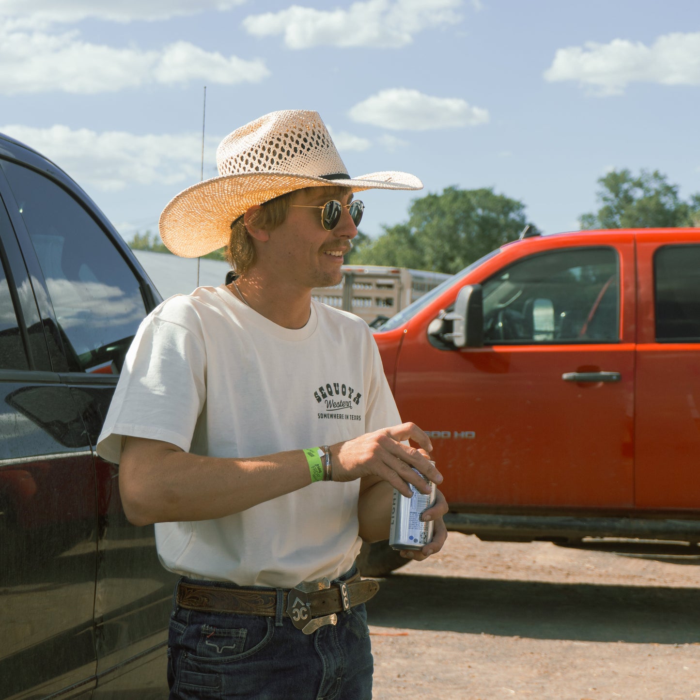 Quarter Horse Tee