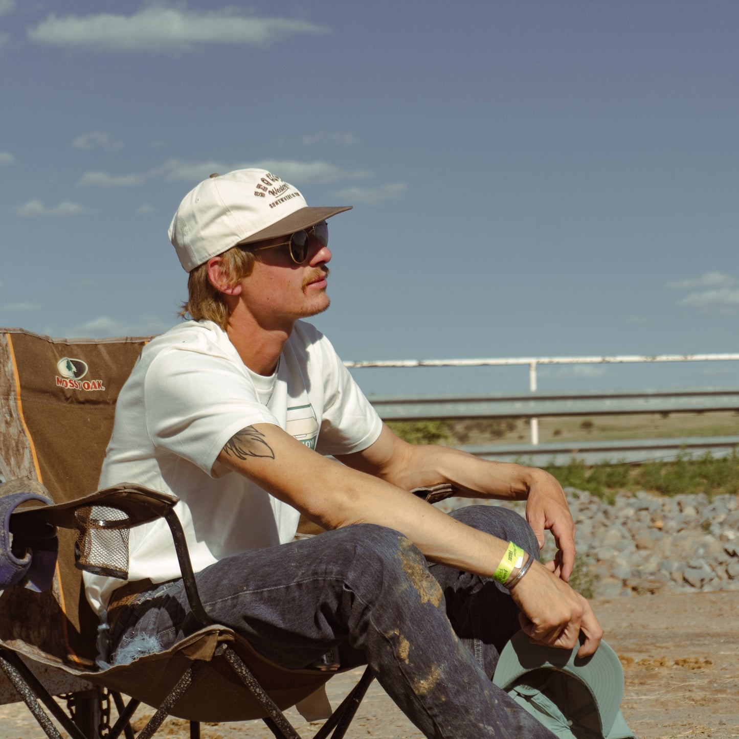 Palo Duro Snapback