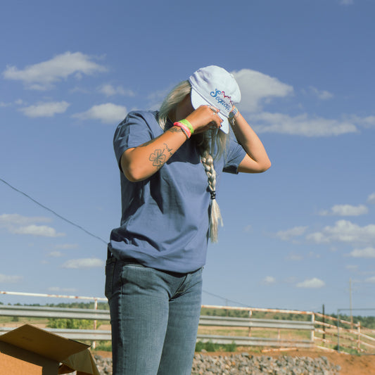 The Elwood Corduroy Snapback