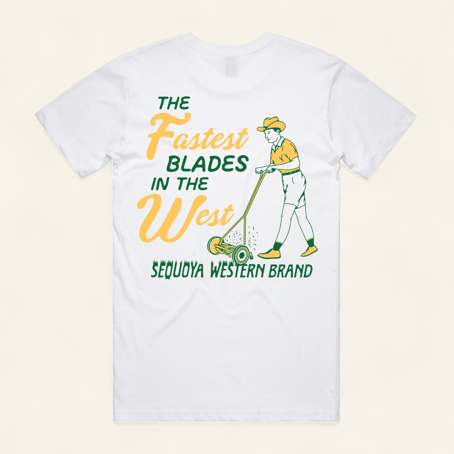 Fastest Blades Tee