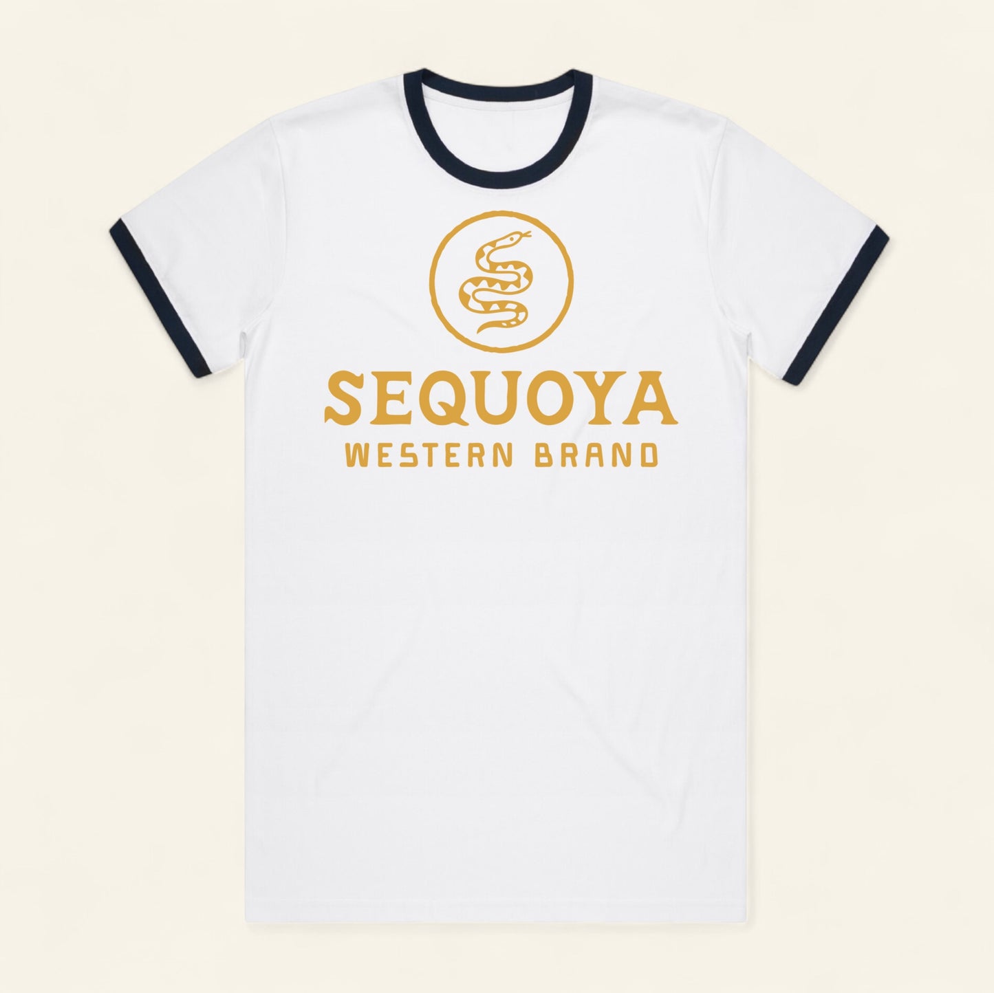 Heritage Ringer Tee