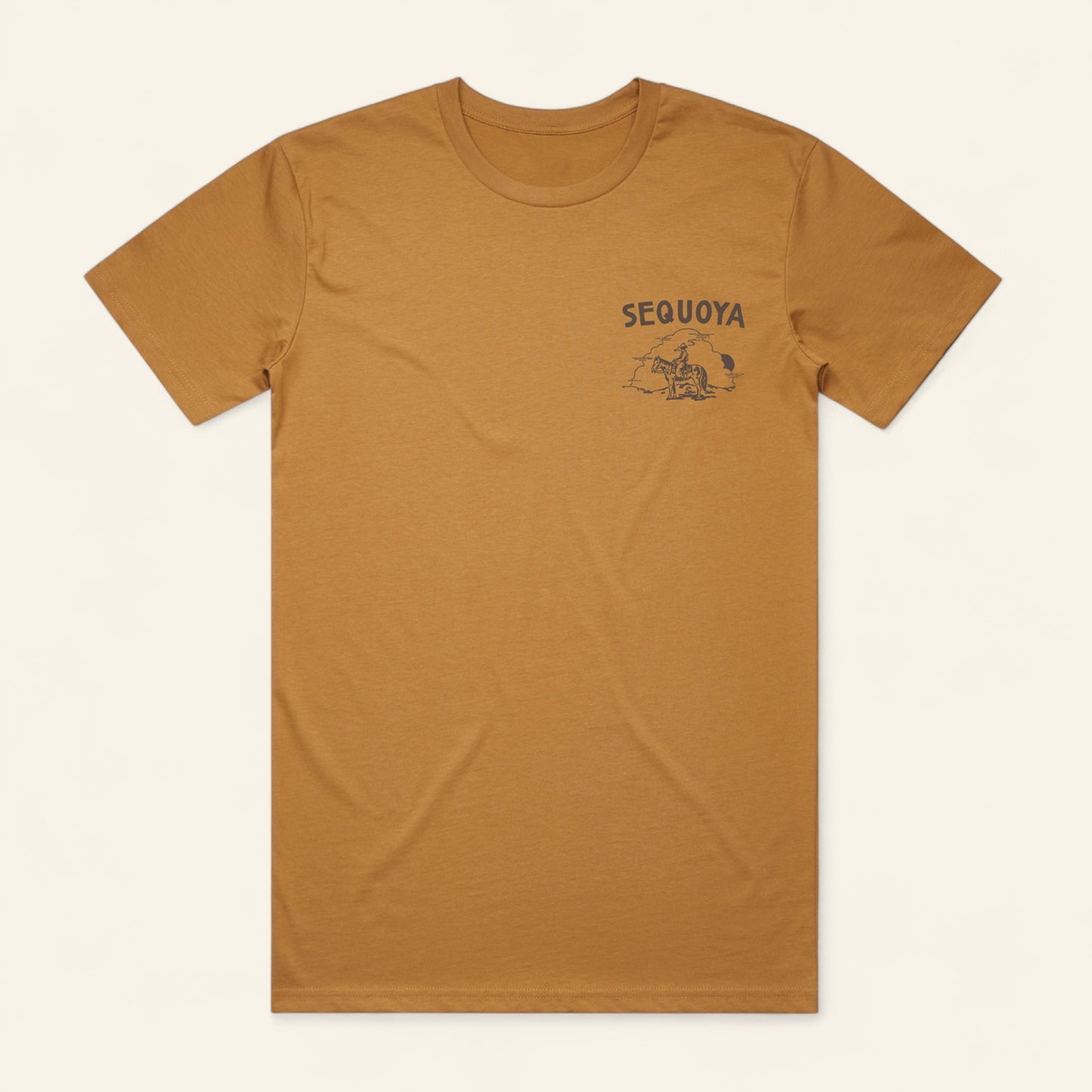 Midnight Range Tee
