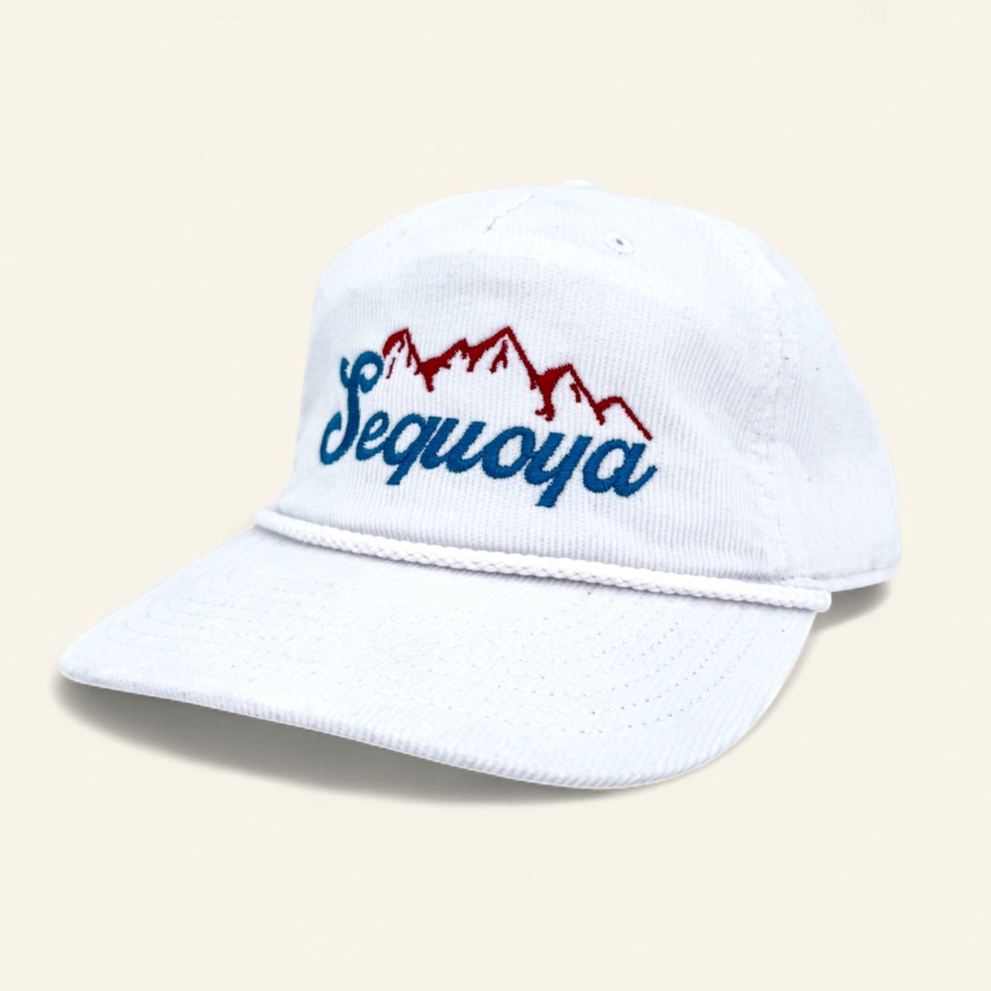 The Elwood Corduroy Snapback