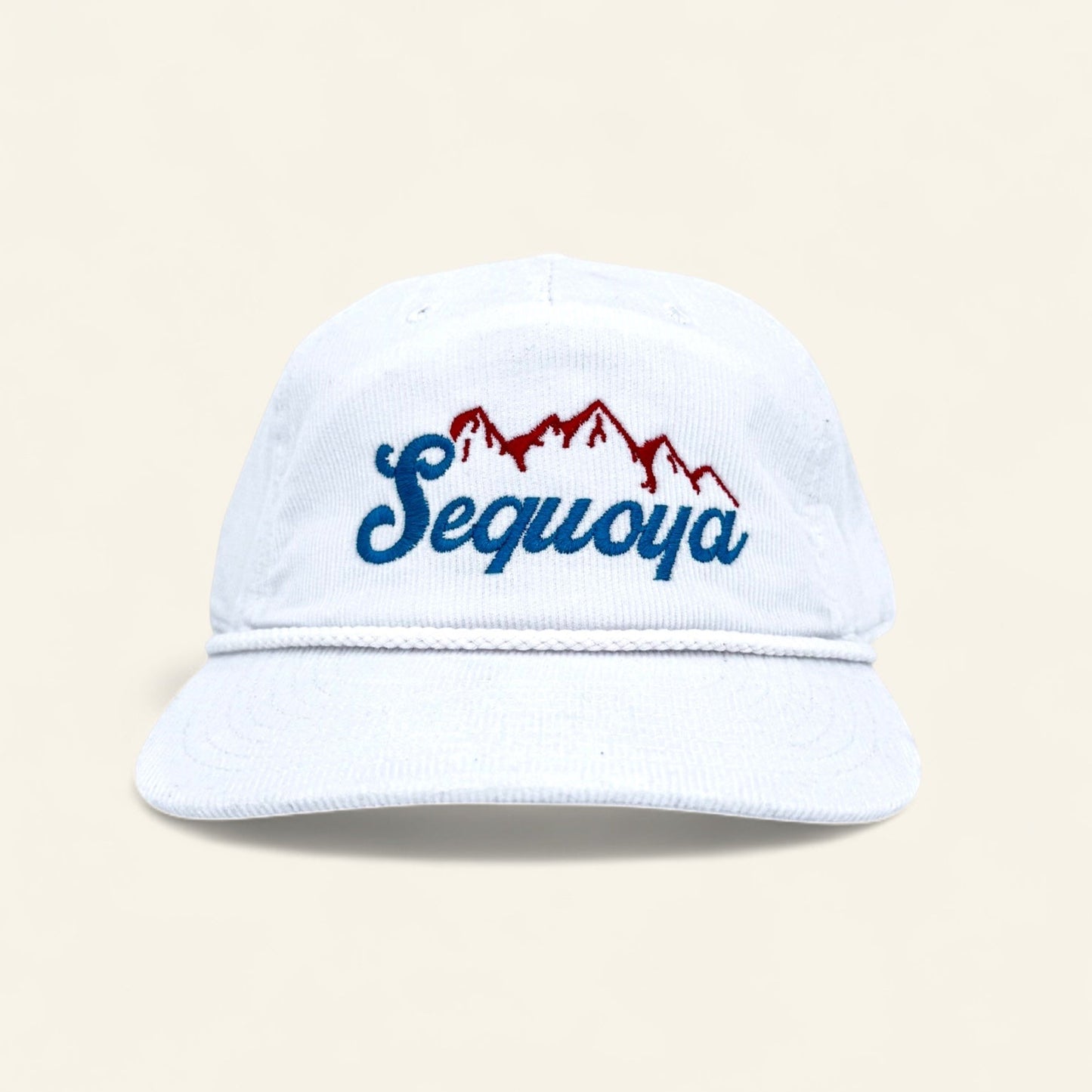 The Elwood Corduroy Snapback