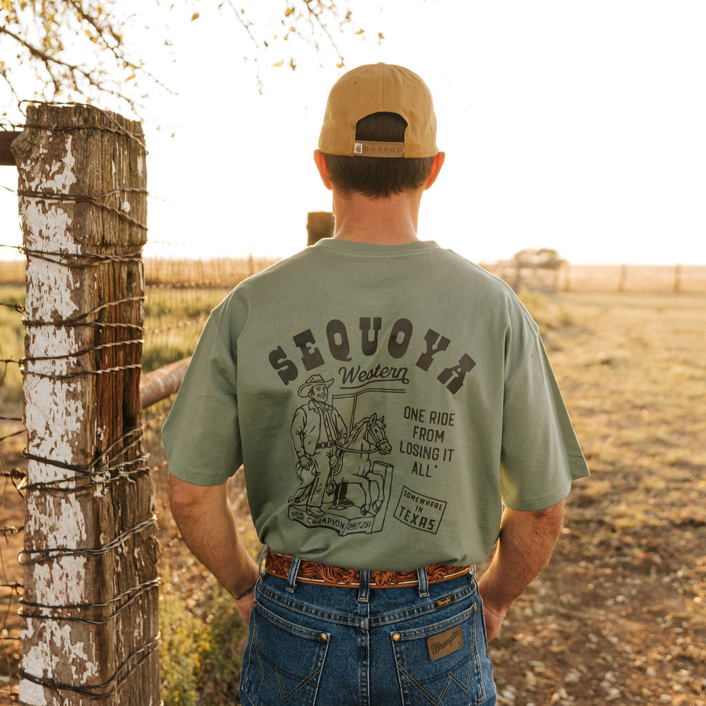 Quarter Horse Tee