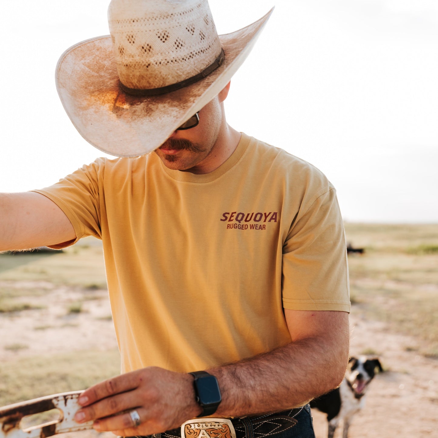 Hard Days, Good Livin' Tee