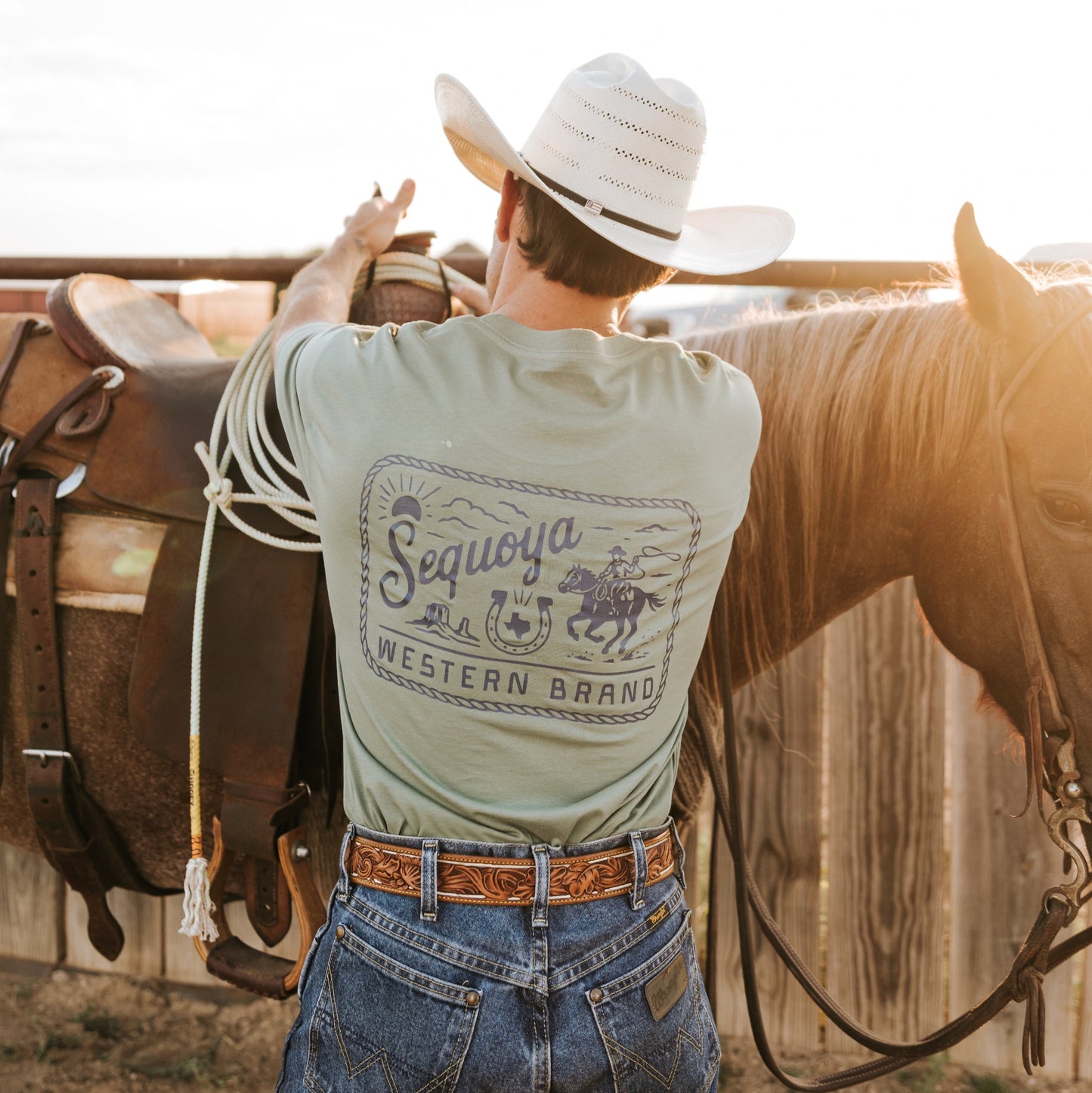 Stamp Tee