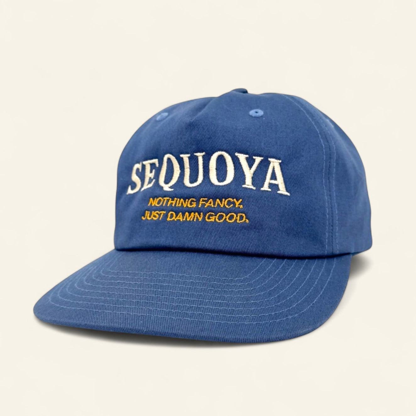 The Wyman Strapback
