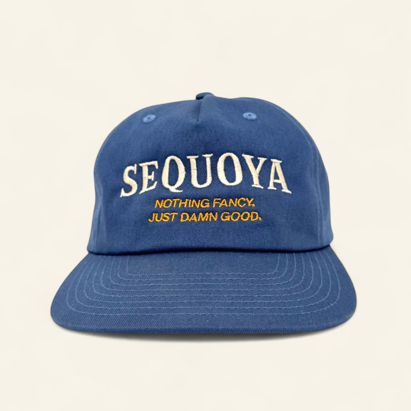 The Wyman Strapback