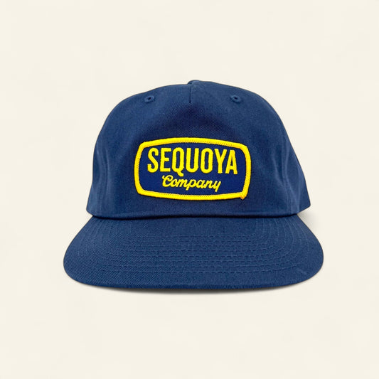 The Caprock Strapback