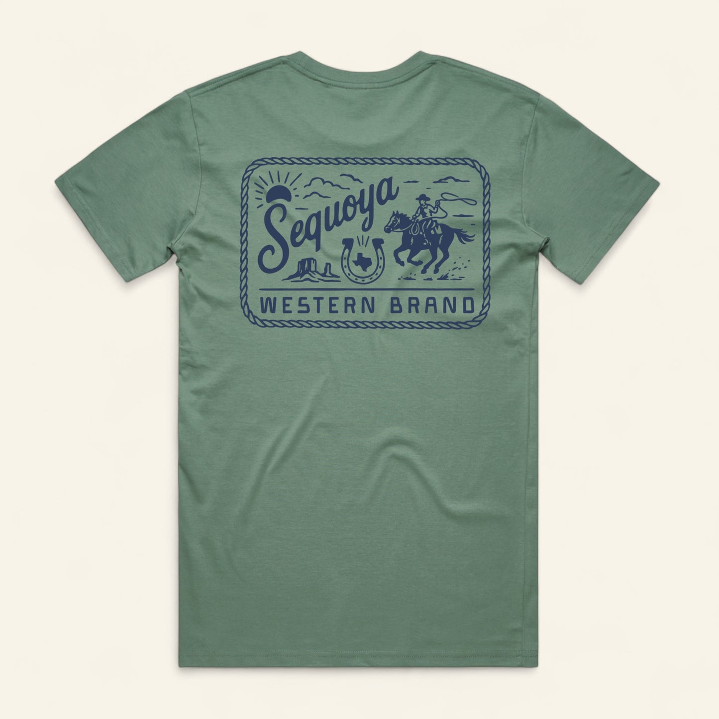 Stamp Tee