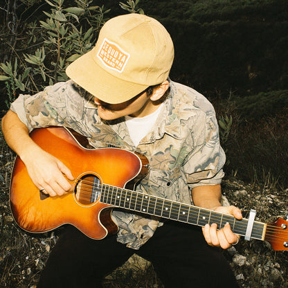 Winona Snapback Coyote