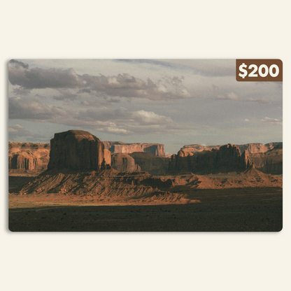 Digital Gift Card