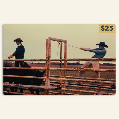Digital Gift Card