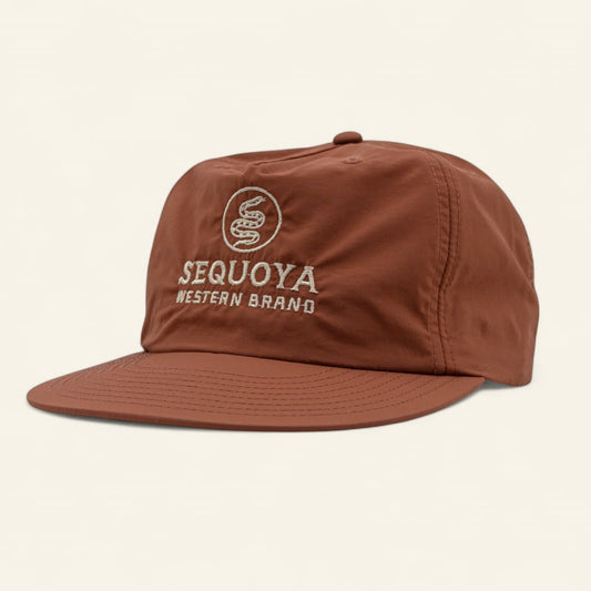 Branded Snapback
