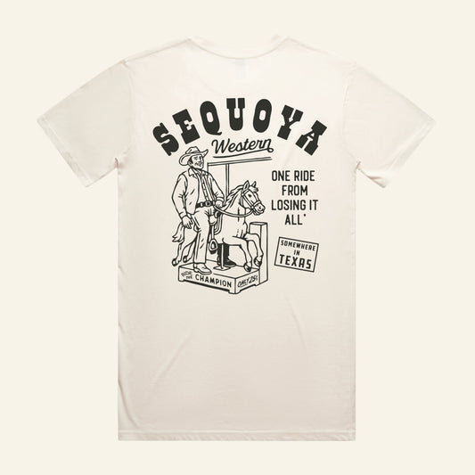 Quarter Horse Tee