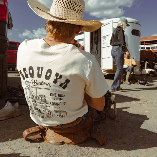 Quarter Horse Tee