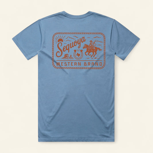 Stamp Tee