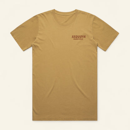 Hard Days, Good Livin' Tee