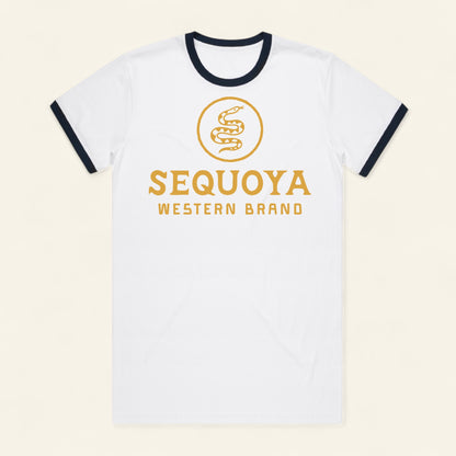 Heritage Ringer Tee