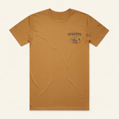 Midnight Range Tee