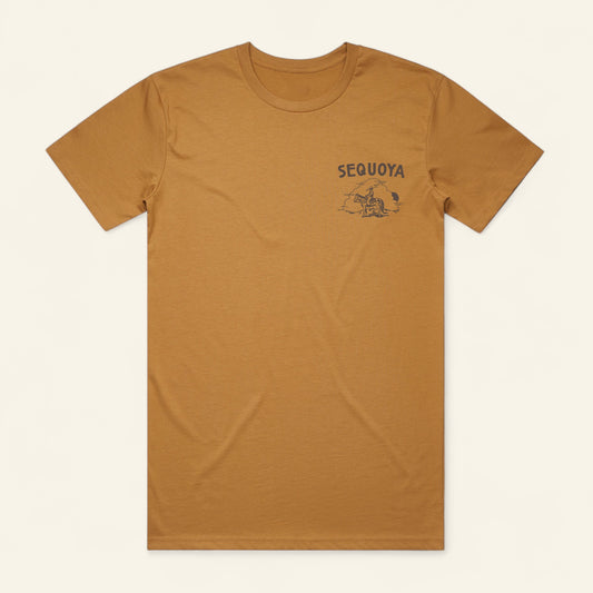 Midnight Range Tee