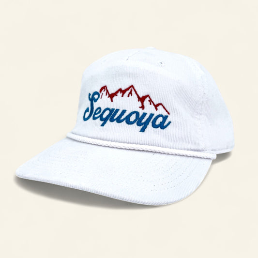 The Elwood Corduroy Snapback