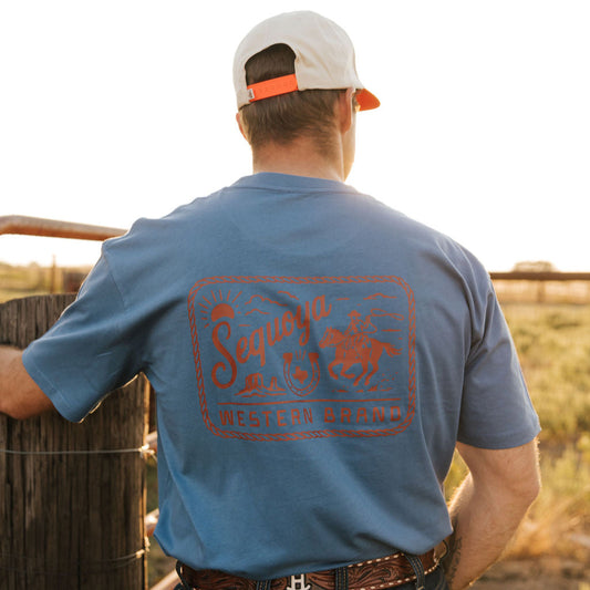Stamp Tee