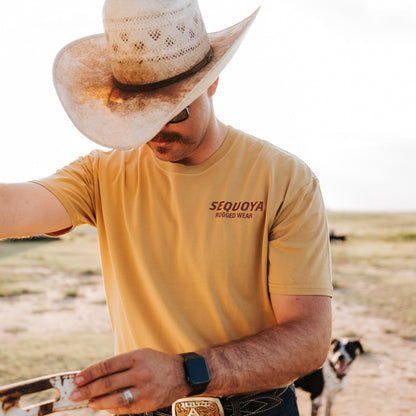 Hard Days, Good Livin' Tee