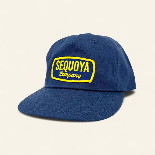 The Caprock Strapback