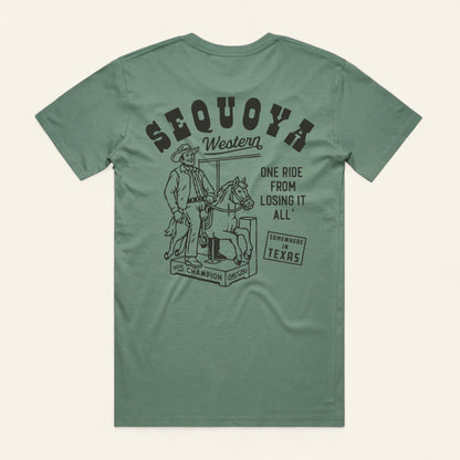 Quarter Horse Tee